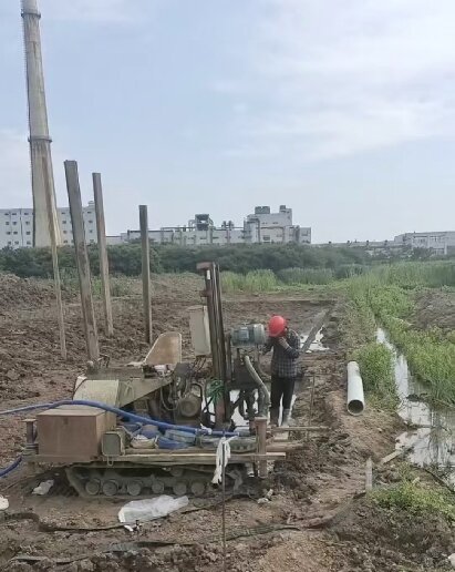 钟祥降水井施工